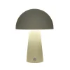 Verlichting|ohgreen Tafellamp rond olijf