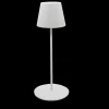 Verlichting|ohgreen Tafellamp Sunset d12 h35cm wit