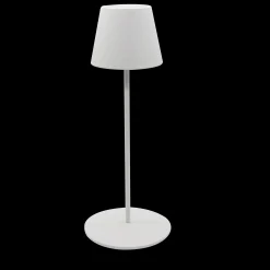 Verlichting|ohgreen Tafellamp Sunset d12 h35cm wit