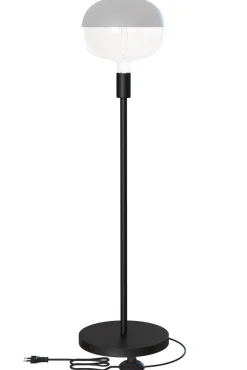 Verlichting|ohgreen Tafellamp zwart 78cm