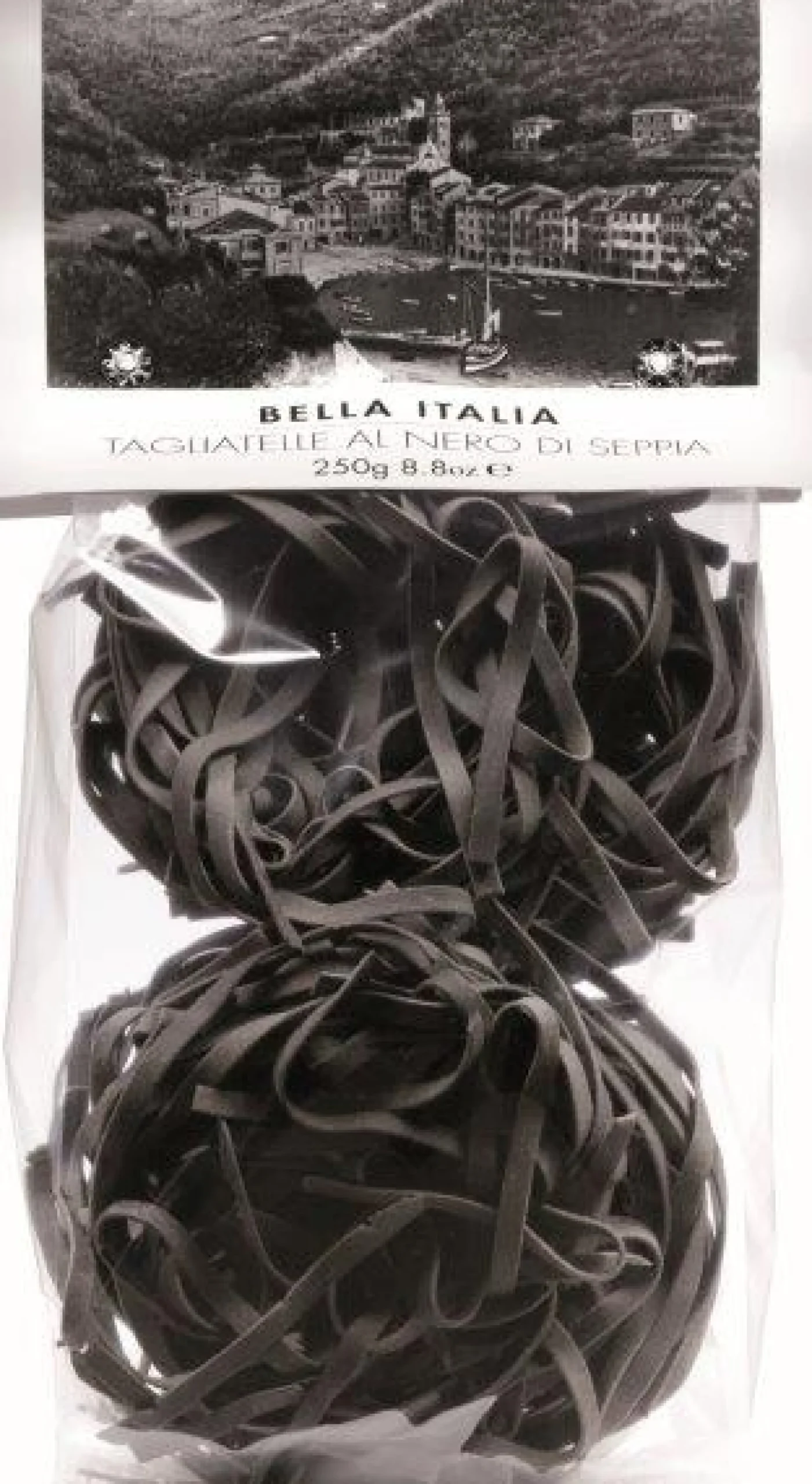 Voeding|ohgreen Tagliatelle nero di seppia