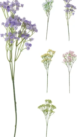 Sfeermakers|ohgreen Tak met bloemen 5ass kleur