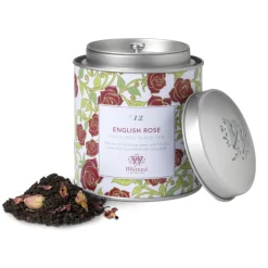 Drank|ohgreen Tea discoveries - losse thee caddy english rose 100g