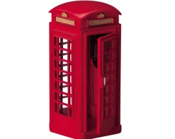 Lemax Kerstdorpen|ohgreen Telefooncel