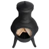 Vuur|ohgreen Terraskachel 70cm