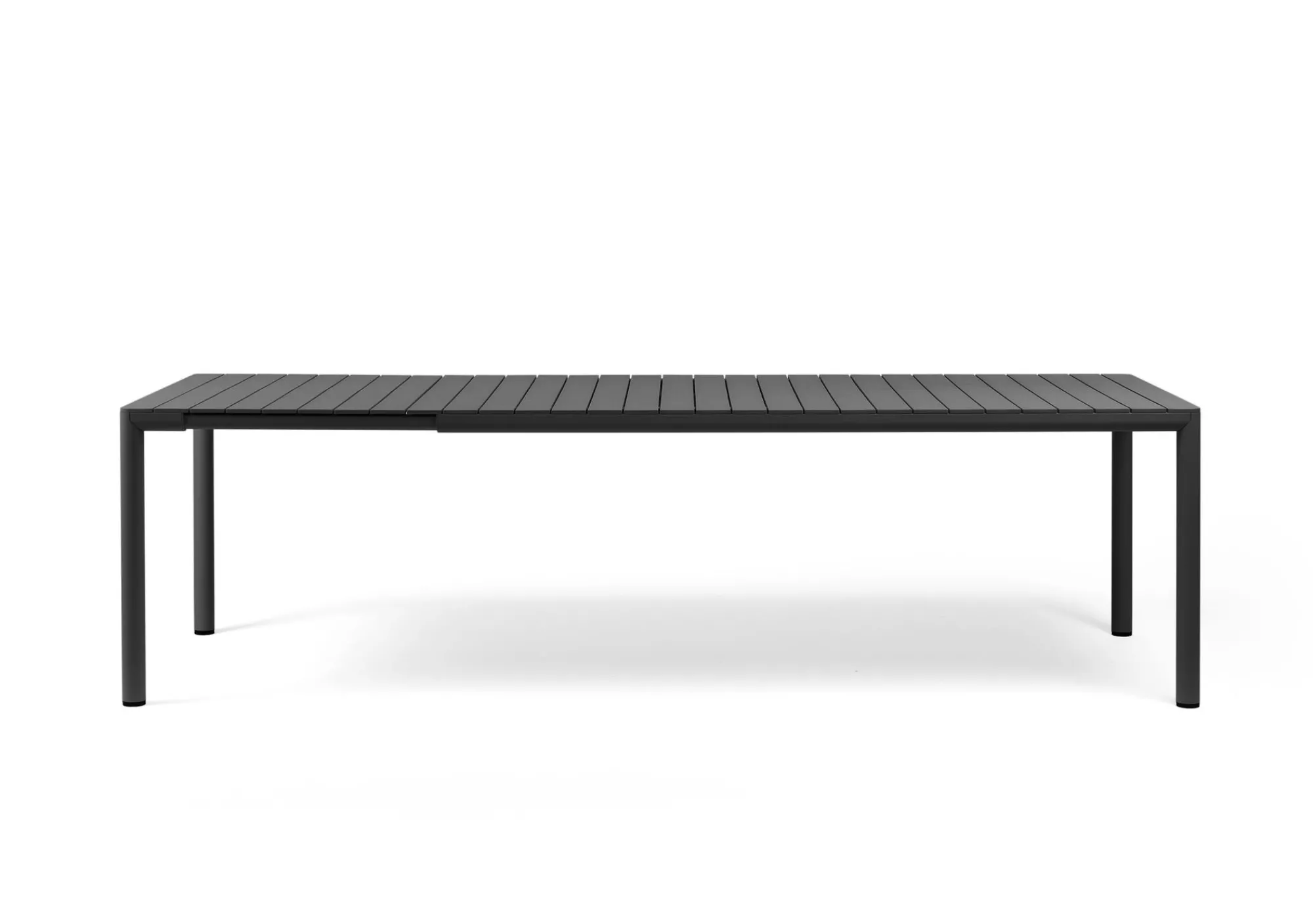 Tuinmeubelen|ohgreen Tevere tafel verlengbaar 210cm antraciet