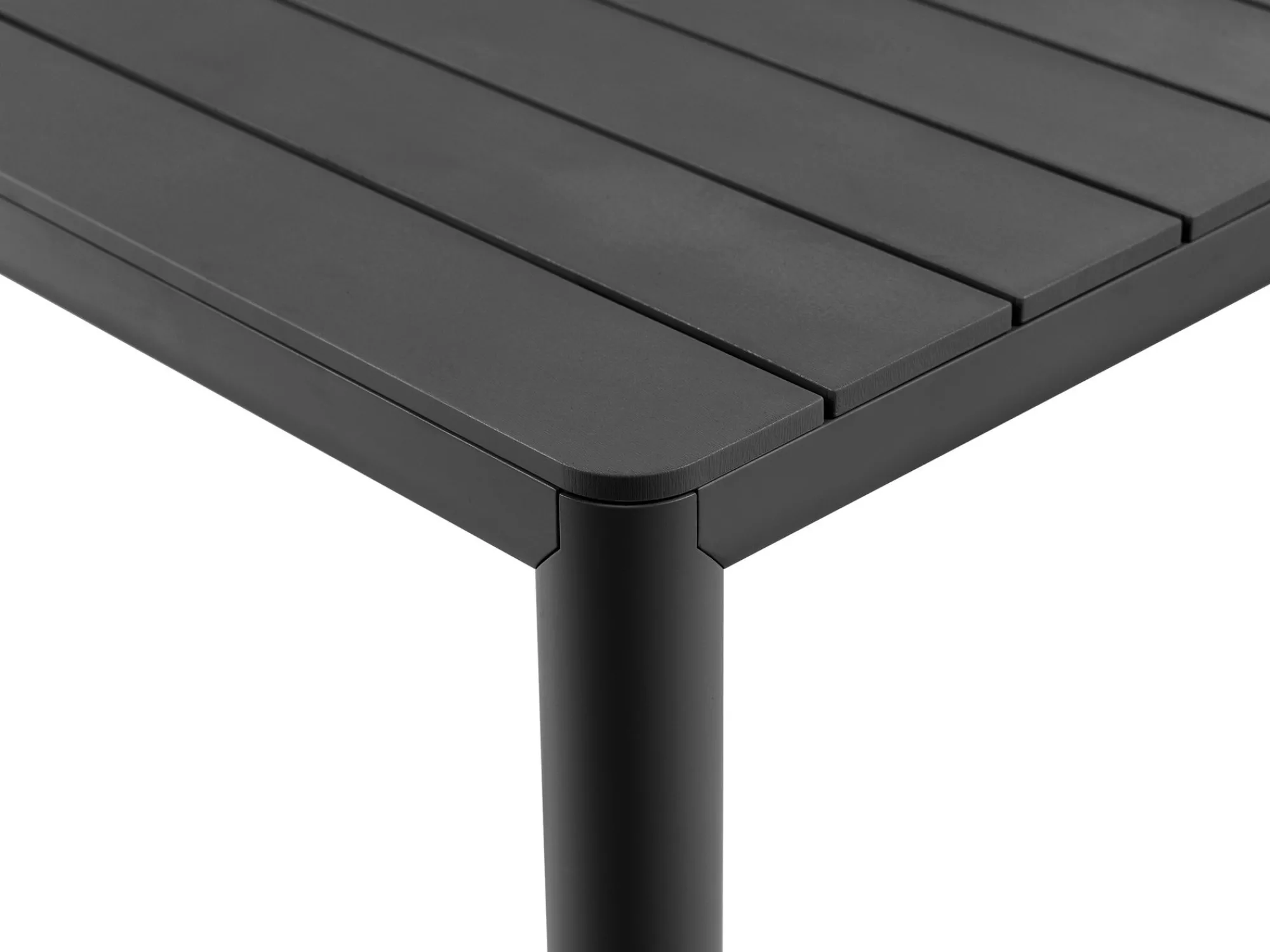 Tuinmeubelen|ohgreen Tevere tafel verlengbaar 210cm antraciet