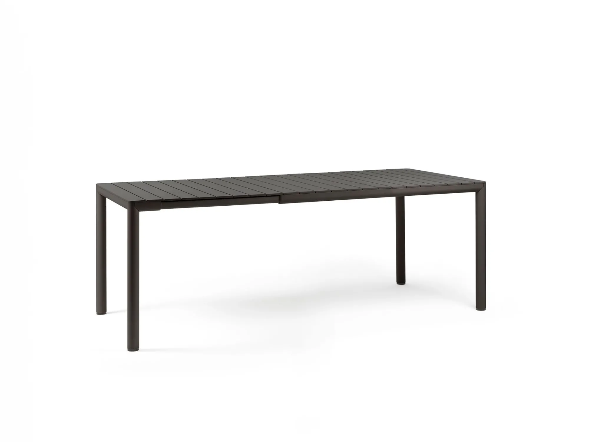 Tuinmeubelen|ohgreen Tevere tafel verlengbaar 147cm antraciet