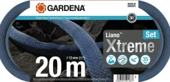 Bewatering|Ecocheques|ohgreen Textielslang Liano Xtreme 20m Set