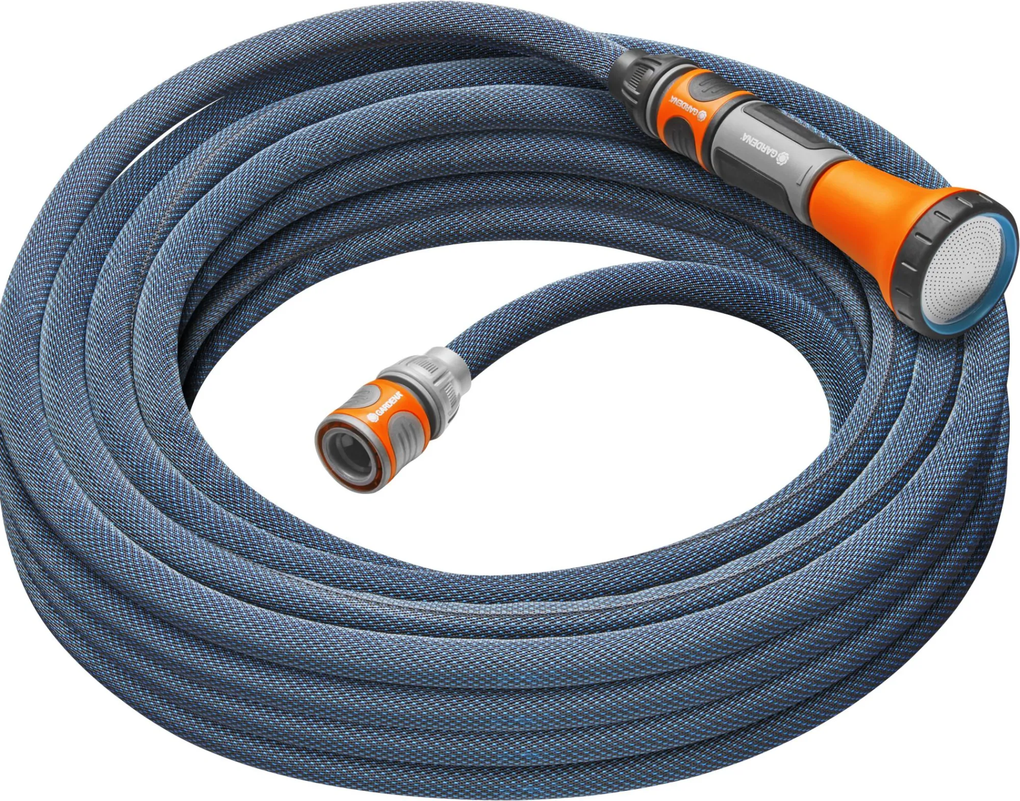 Bewatering|Ecocheques|ohgreen Textielslang Liano Xtreme 15m Set