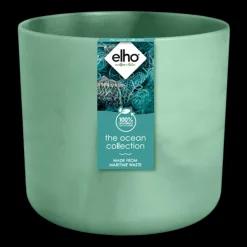 Potten En Vazen|Ecocheques|ohgreen The Ocean Collection 14cm Pacific green