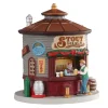 Lemax Kerstdorpen|ohgreen The stout shack, ac adaptable