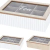 Ecocheques|In En Rond De Keuken|ohgreen Theedoos