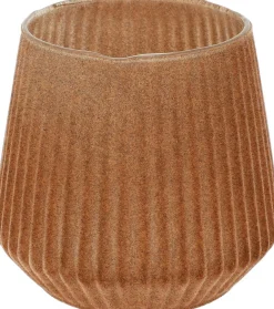 Sfeermakers|Herfst|ohgreen Theelichthouder 11cm roest
