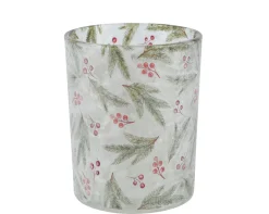 Deco Verlichting Binnen|ohgreen Theelichthouder glas