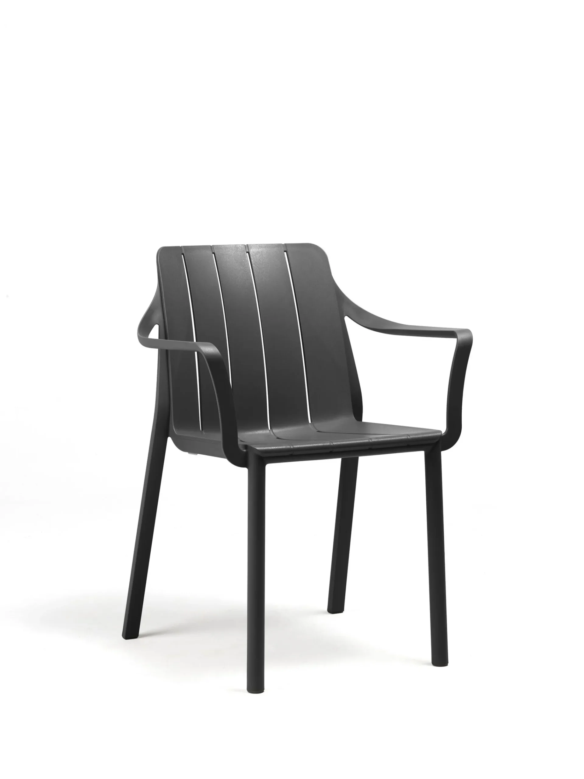 Tuinmeubelen|ohgreen Tiberina armchair antraciet