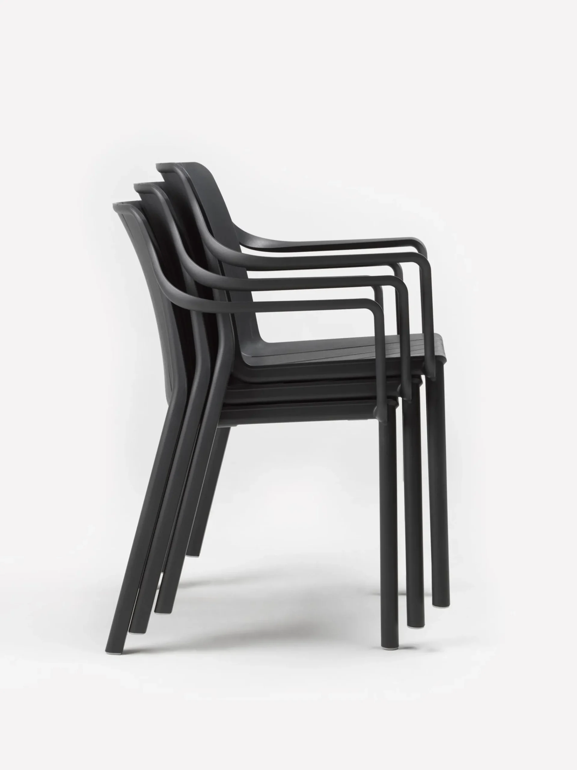 Tuinmeubelen|ohgreen Tiberina armchair antraciet