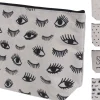 Cosy Corner|ohgreen Toilettas canvas 33x20 cm 4 ass design