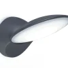 Verlichting|Ecocheques|ohgreen Tona wandlamp donkrgrijs