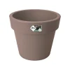 Kunststof|Ecocheques|ohgreen TOP PLANTER 30CM TAUPE