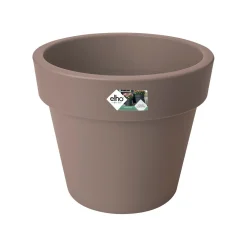 Kunststof|Ecocheques|ohgreen TOP PLANTER 40CM TAUPE