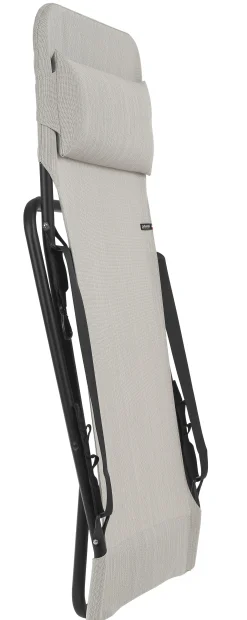 Tuinmeubelen|ohgreen TRANSABED Galet Noir HLE Staal Batyline Duo