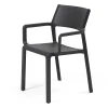 Tuinmeubelen|ohgreen Trill armchair antracite