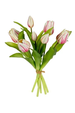 Sfeermakers|ohgreen Tulpenbundel creme/roze