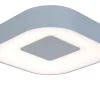 Verlichting|Ecocheques|ohgreen Ublo wand / plafondlamp large zilver led 16w