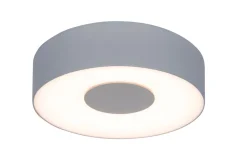 Verlichting|Ecocheques|ohgreen Ublo wand / plafondlamp small zilver led 8w
