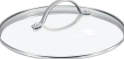 Koken|ohgreen Universeel glazen deksel 30 cm