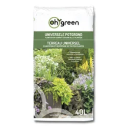 Maak Je Tuin Lenteklaar|Bodemverbetering|ohgreen Universele potgrond 40L