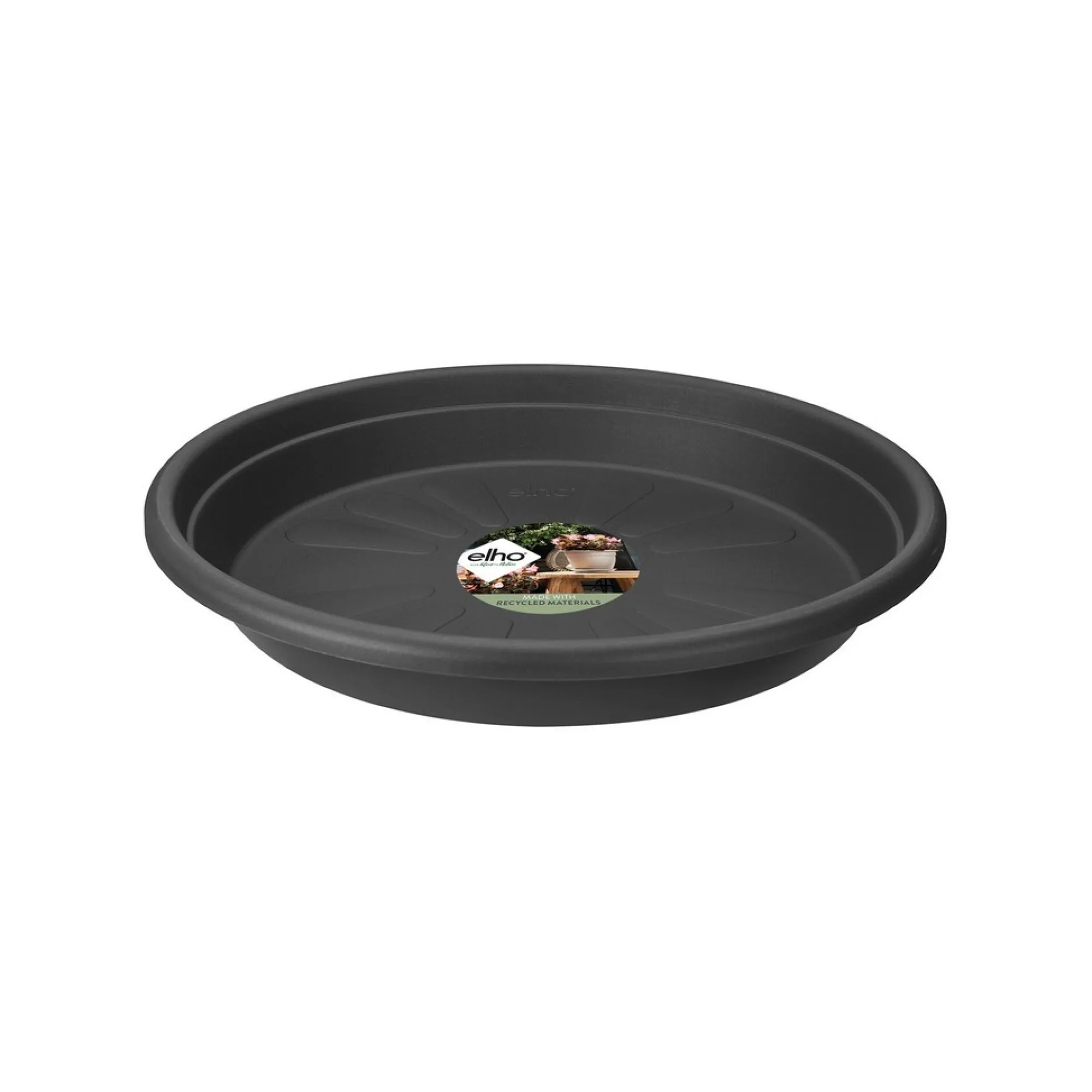 Kunststof|Ecocheques|ohgreen Universele schotel rond 27