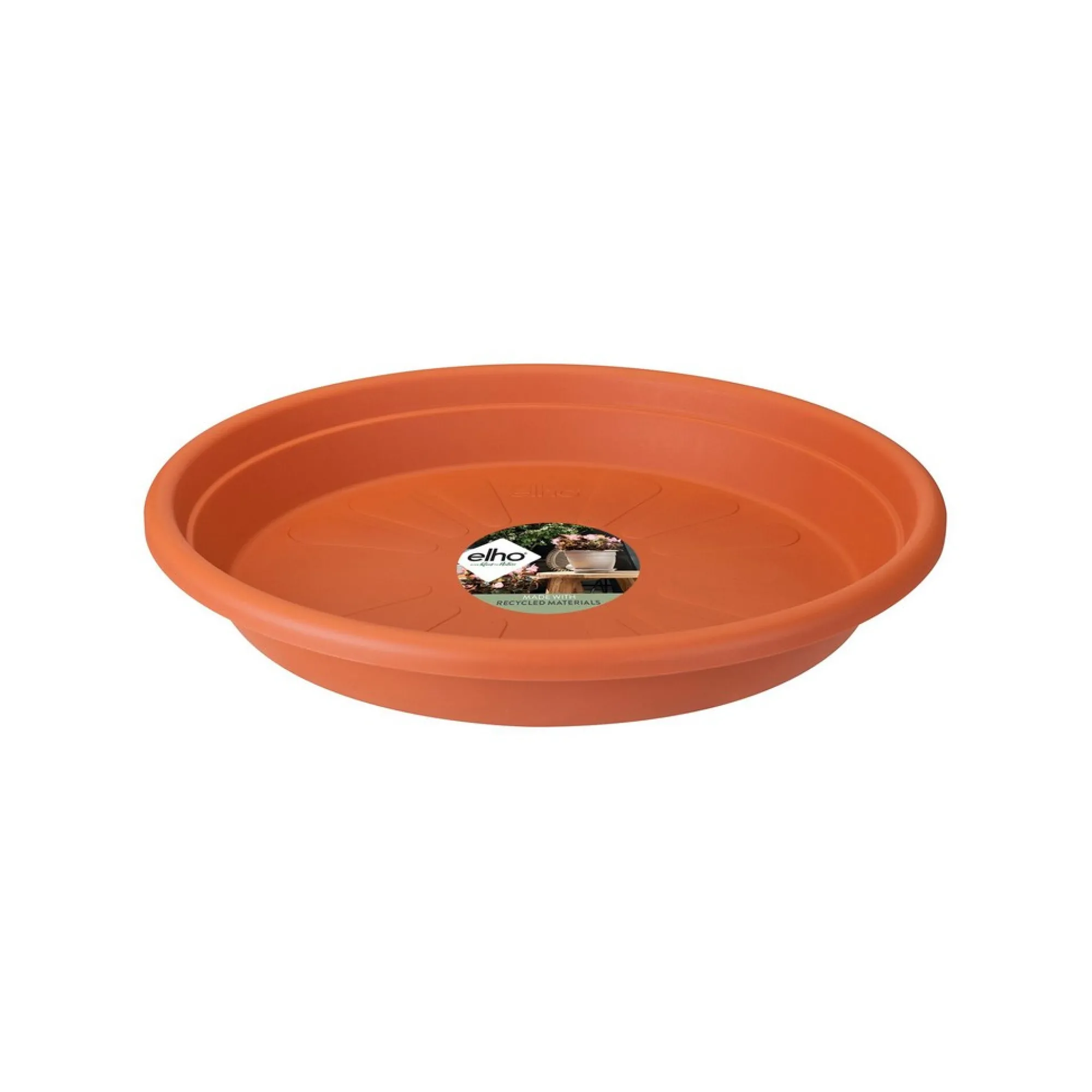 Kunststof|Ecocheques|ohgreen Universele schotel rond 15