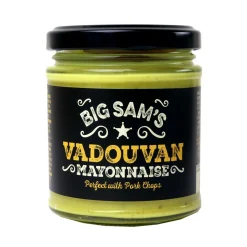 Voeding|ohgreen Vadouvan mayonaise 190ml