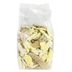 Hond Voeding|Werelddierendag|ohgreen Vanille-diertjes 400 gr./zakje
