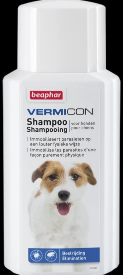 Verzorging|ohgreen Vermicon shampoo hond 200ml