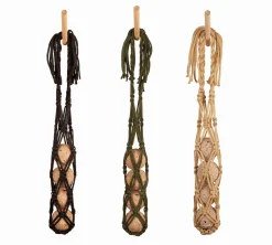 Ecocheques|Voederhuisjes En Aanverwanten|ohgreen Vetbolhouder macrame indy