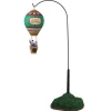 Lemax Kerstdorpen|ohgreen Victoriaanse luchtballon, b/o (4,5v)
