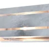 Verlichting|ohgreen Vidar wandlamp gegalvaniseerd staal e27 40w