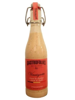 Voeding|ohgreen Vinaigrette tomaat basilicum