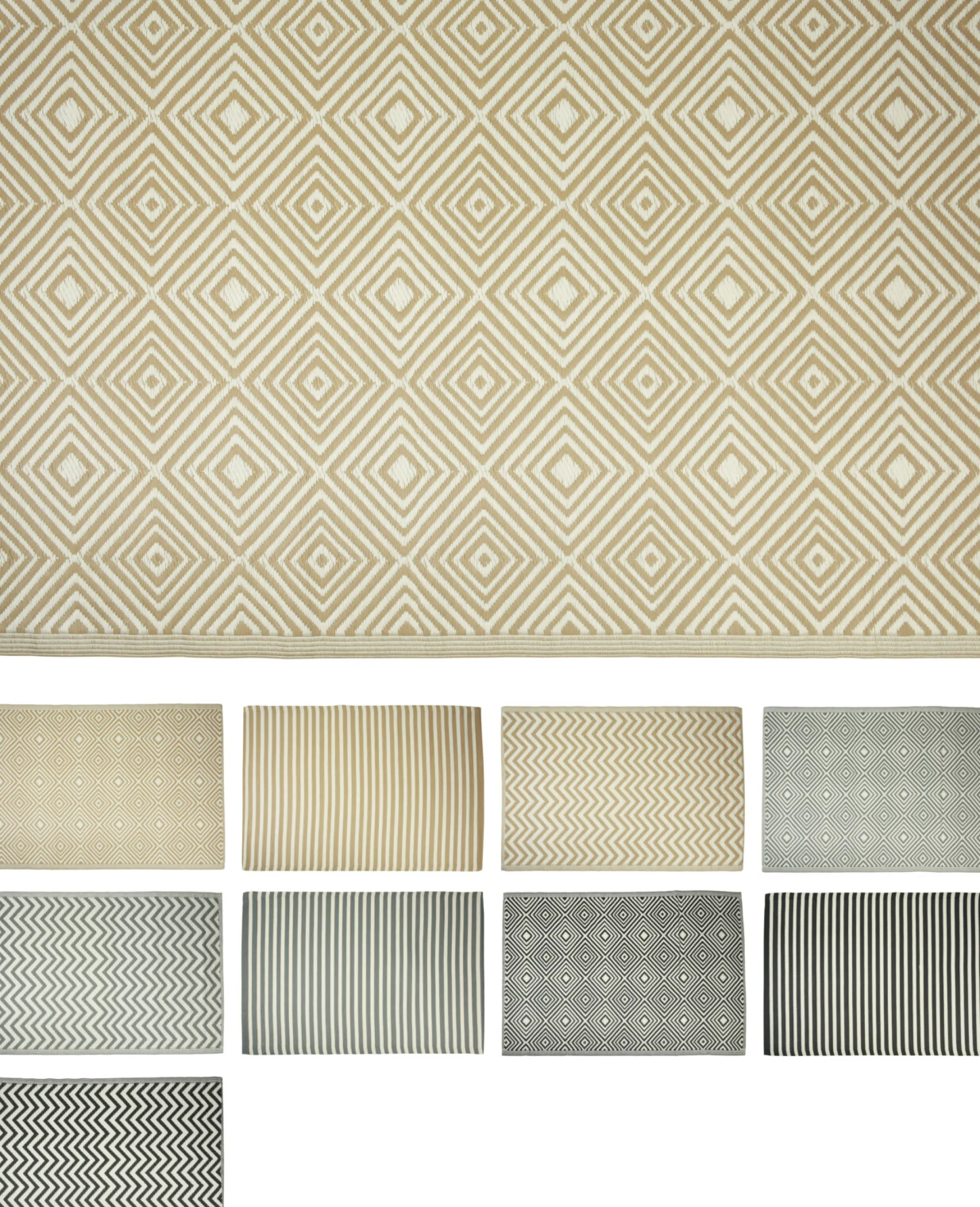 Accessoires En Onderhoud|ohgreen Vloerkleed outdoor, beschikbaar in verschillende design patronen