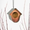 Ecocheques|Voederhuisjes En Aanverwanten|ohgreen Voederhuisje evie wood
