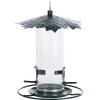Andere|ohgreen Voedersilo met bladerdak