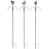 Voederhuisjes En Aanverwanten|ohgreen Voederstation vogel groen ass.