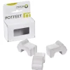 Accessoires|ohgreen Voeten geglazuurd, 3st