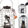 Voederhuisjes En Aanverwanten|ohgreen Vogelvoerhouder voor zaadjes