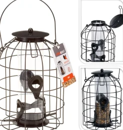 Voederhuisjes En Aanverwanten|ohgreen Vogelvoerhouder voor zaadjes