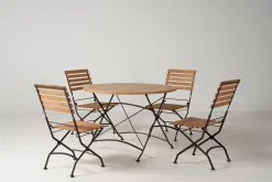 Tuinmeubelen|Ecocheques|ohgreen Vouwstoel Olivia