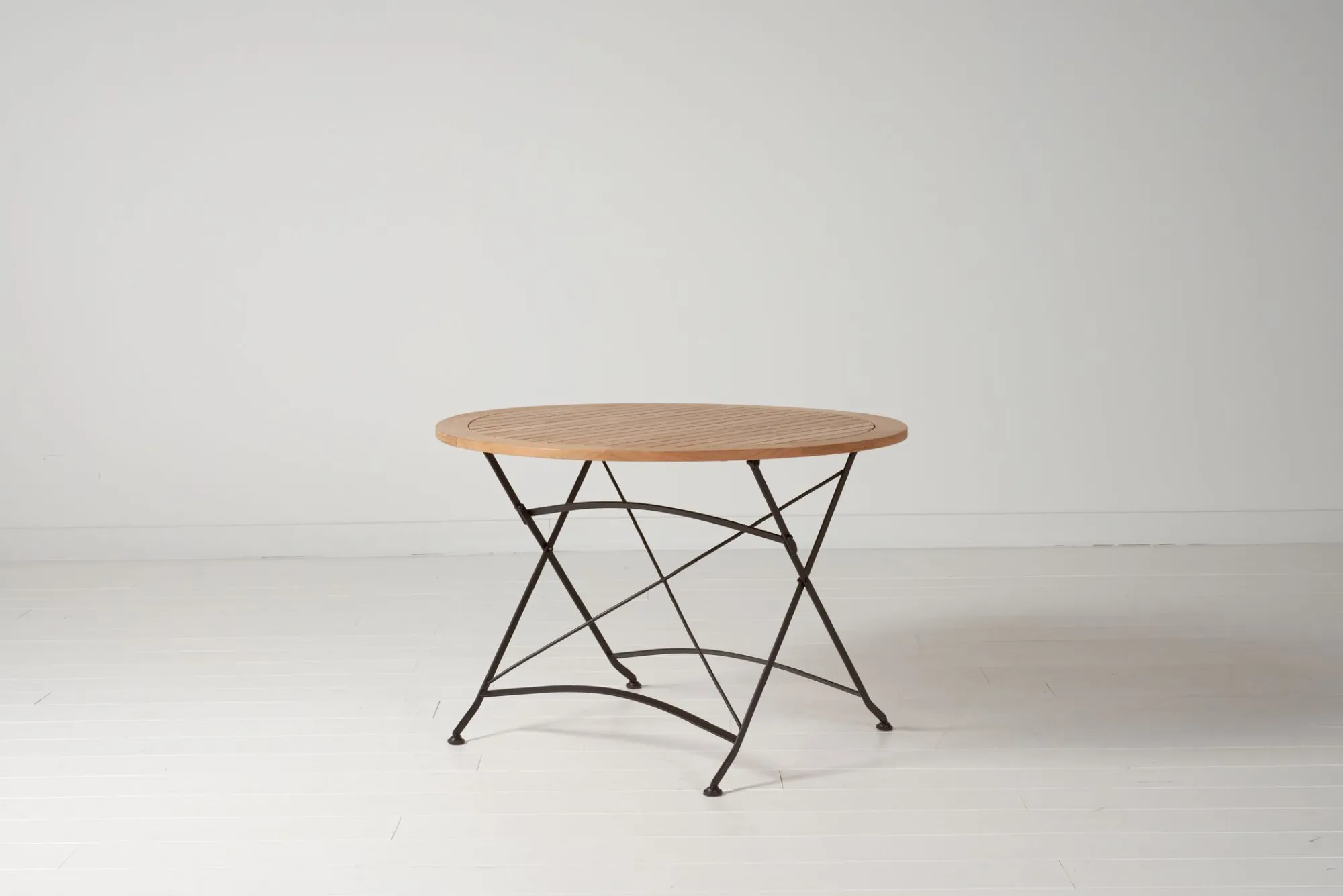 Tuinmeubelen|Ecocheques|ohgreen Vouwtafel Olivia rond